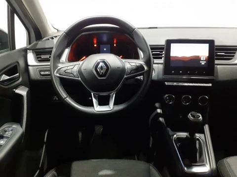 Renault Captur  Gasolina/gas  TCe Intens 74kW GLP