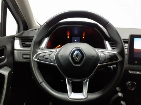 Renault Captur  Gasolina/gas  TCe Intens 74kW GLP