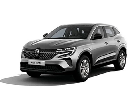 Renault Austral techno full hybrid E-Tech 200 (147kW)