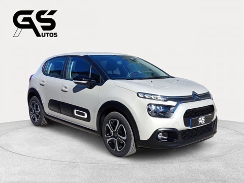 Citroën C3 PureTech 83 Plus 61 kW (83 CV)