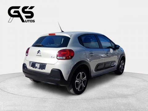 Citroën C3 PureTech 83 Plus 61 kW (83 CV)