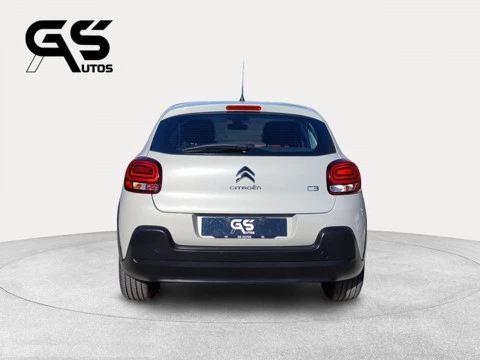 Citroën C3 PureTech 83 Plus 61 kW (83 CV)