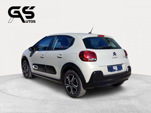 Citroën C3 PureTech 83 Plus 61 kW (83 CV)