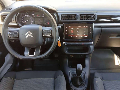 Citroën C3 PureTech 83 Plus 61 kW (83 CV)