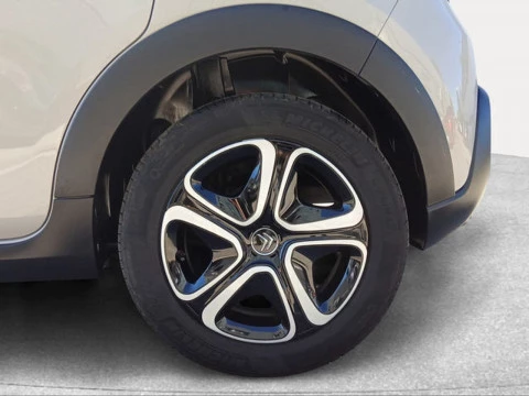 Citroën C3 PureTech 83 Plus 61 kW (83 CV)