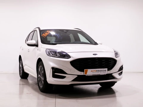 Ford Kuga ST-Line 2.5 Duratec FHEV 134kW 4x4 Auto