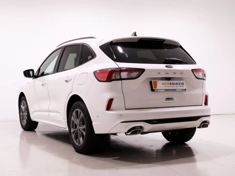 Ford Kuga ST-Line 2.5 Duratec FHEV 134kW 4x4 Auto