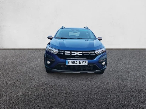 Dacia Sandero Stepway Extreme Go 74kW (100CV) ECO-G