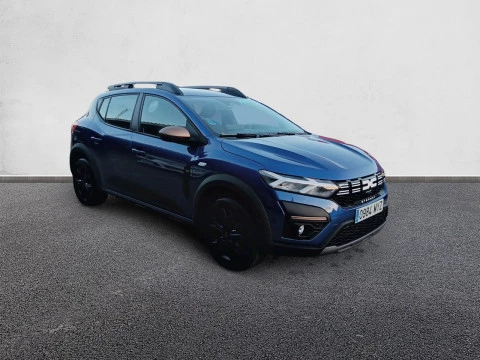 Dacia Sandero Stepway Extreme Go 74kW (100CV) ECO-G
