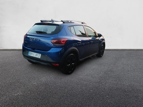 Dacia Sandero Stepway Extreme Go 74kW (100CV) ECO-G