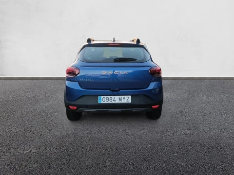 Dacia Sandero Stepway Extreme Go 74kW (100CV) ECO-G