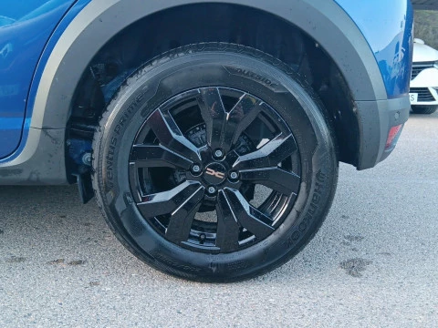 Dacia Sandero Stepway Extreme Go 74kW (100CV) ECO-G