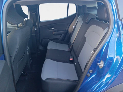 Dacia Sandero Stepway Extreme Go 74kW (100CV) ECO-G