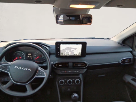 Dacia Sandero Stepway Extreme Go 74kW (100CV) ECO-G