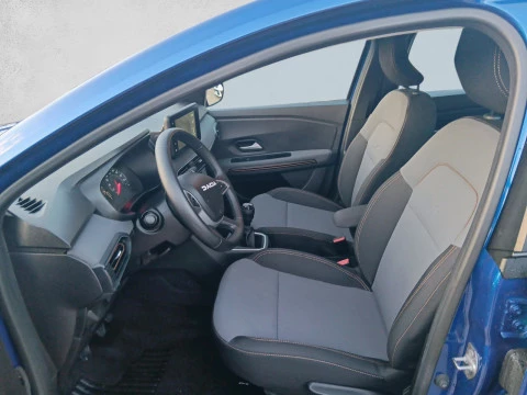 Dacia Sandero Stepway Extreme Go 74kW (100CV) ECO-G