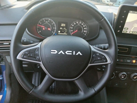 Dacia Sandero Stepway Extreme Go 74kW (100CV) ECO-G