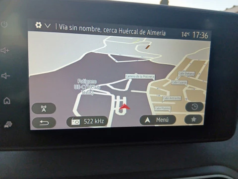 Dacia Sandero Stepway Extreme Go 74kW (100CV) ECO-G