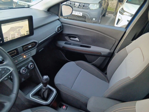 Dacia Sandero Stepway Extreme Go 74kW (100CV) ECO-G