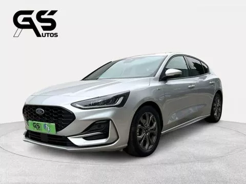 Ford Focus 1.0 Ecoboost MHEV ST-Line 92 kW (125 CV) Ford Focus 1.0 Ecoboost MHEV ST-Line 92 kW (125 CV)
