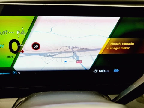 Renault Scenic RENAULT  E-Tech Iconic Gran Autonomia 160kW