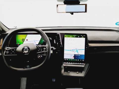 Renault Scenic RENAULT  E-Tech Iconic Gran Autonomia 160kW