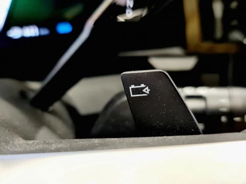 Renault Scenic RENAULT  E-Tech Iconic Gran Autonomia 160kW