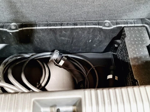 Renault Scenic RENAULT  E-Tech Iconic Gran Autonomia 160kW