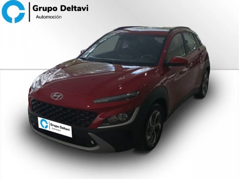 Hyundai Kona 1.6 GDI HEV Maxx DCT