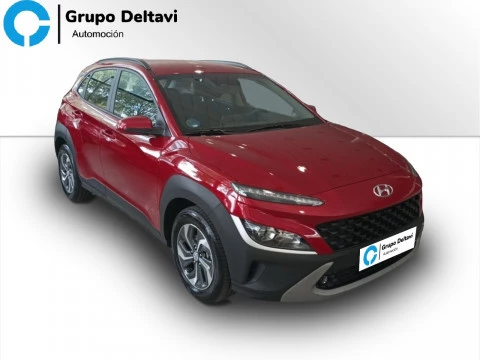 Hyundai Kona 1.6 GDI HEV Maxx DCT