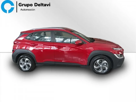 Hyundai Kona 1.6 GDI HEV Maxx DCT