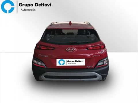 Hyundai Kona 1.6 GDI HEV Maxx DCT