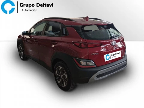 Hyundai Kona 1.6 GDI HEV Maxx DCT
