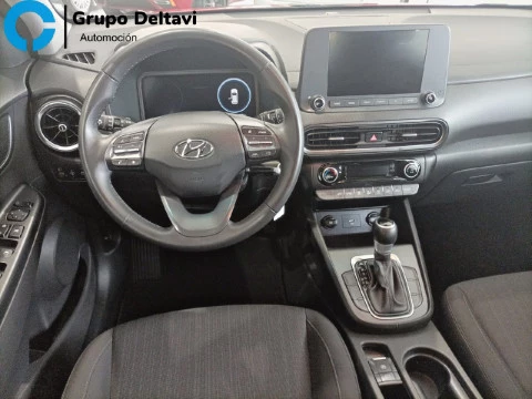 Hyundai Kona 1.6 GDI HEV Maxx DCT