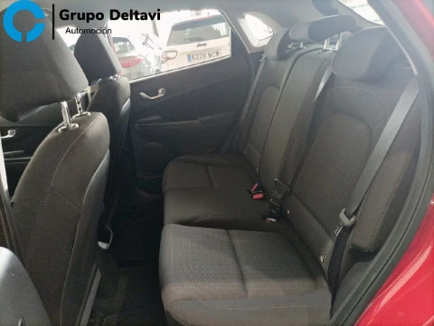 Hyundai Kona 1.6 GDI HEV Maxx DCT