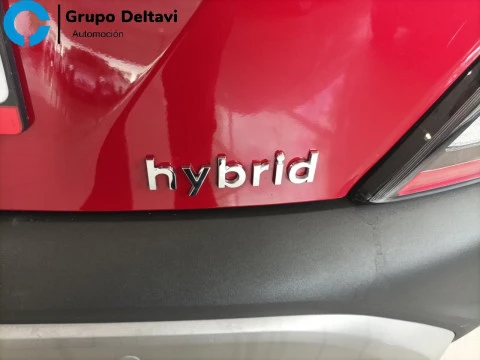 Hyundai Kona 1.6 GDI HEV Maxx DCT