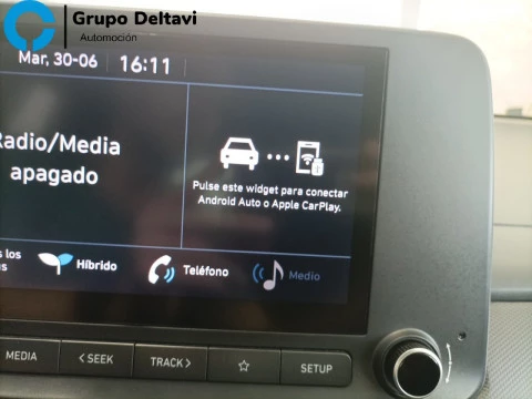 Hyundai Kona 1.6 GDI HEV Maxx DCT