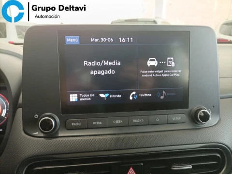 Hyundai Kona 1.6 GDI HEV Maxx DCT
