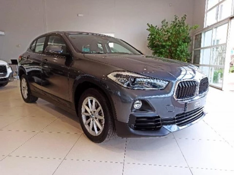 BMW X2 sDrive18d BMW X2 sDrive18d