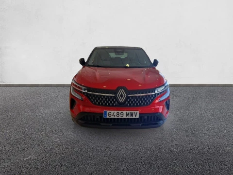Renault Austral Techno Mild Hybrid 116kW Auto