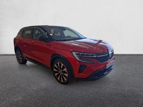 Renault Austral Techno Mild Hybrid 116kW Auto