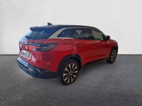 Renault Austral Techno Mild Hybrid 116kW Auto