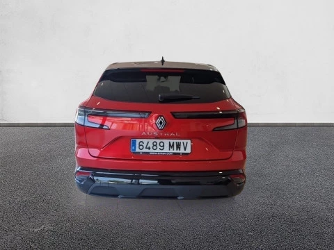 Renault Austral Techno Mild Hybrid 116kW Auto