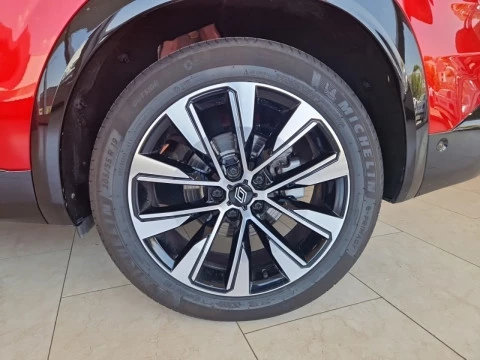Renault Austral Techno Mild Hybrid 116kW Auto