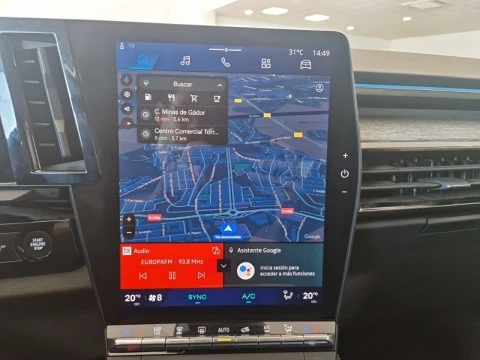 Renault Austral Techno Mild Hybrid 116kW Auto