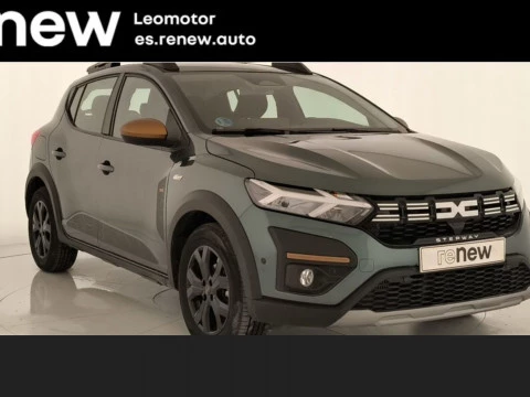 Dacia Sandero  Stepway ECO-G Extreme Go 74kW