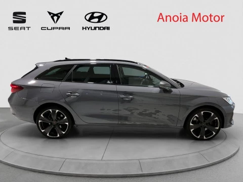 Cupra León ST 1.5 HIBRIDO ENCHUFABLE (PHEV)