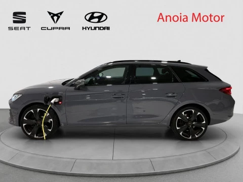 Cupra León ST 1.5 HIBRIDO ENCHUFABLE (PHEV)