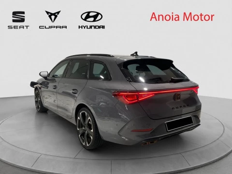 Cupra León ST 1.5 HIBRIDO ENCHUFABLE (PHEV)