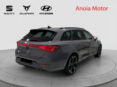 Cupra León ST 1.5 HIBRIDO ENCHUFABLE (PHEV)