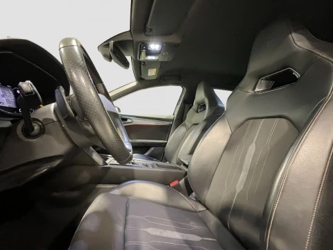 Cupra León ST 1.5 HIBRIDO ENCHUFABLE (PHEV)